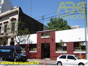 Escuela de Tiro con Arco ABC Otendor 15 5429 5320 / 4963 0258