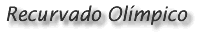 Recurvado Olímpico
