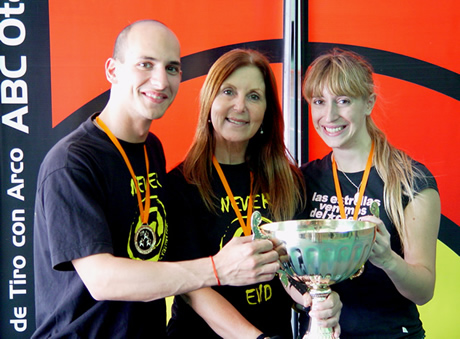 Copa Challenger Ganada por Vilo