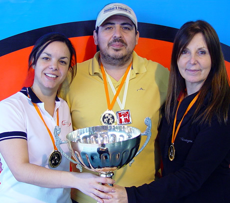 Copa Challenger Ganada por Vilo