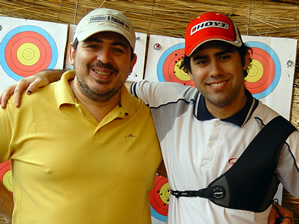 tiro con arco