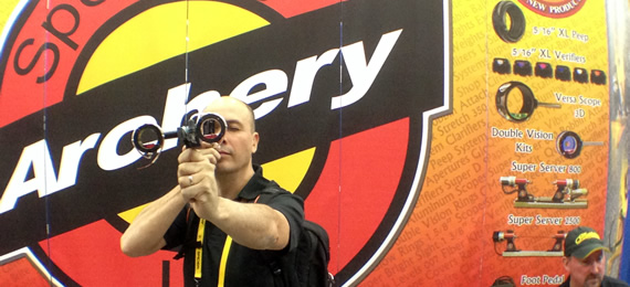 Special Archery USA  Kentuky