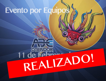 Arqueria evento de 2017