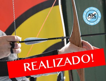 Arqueria evento de 2017
