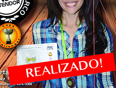 Arqueria evento de 2017