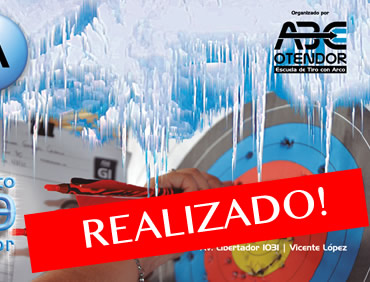 Arqueria evento de 2017