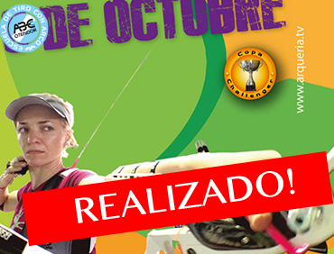 Arqueria evento de 2017