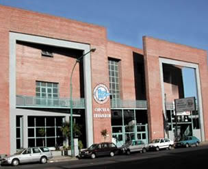 Escuela de Tiro con Arco ABC Otendor 15 5429 5320 / 4963 0258